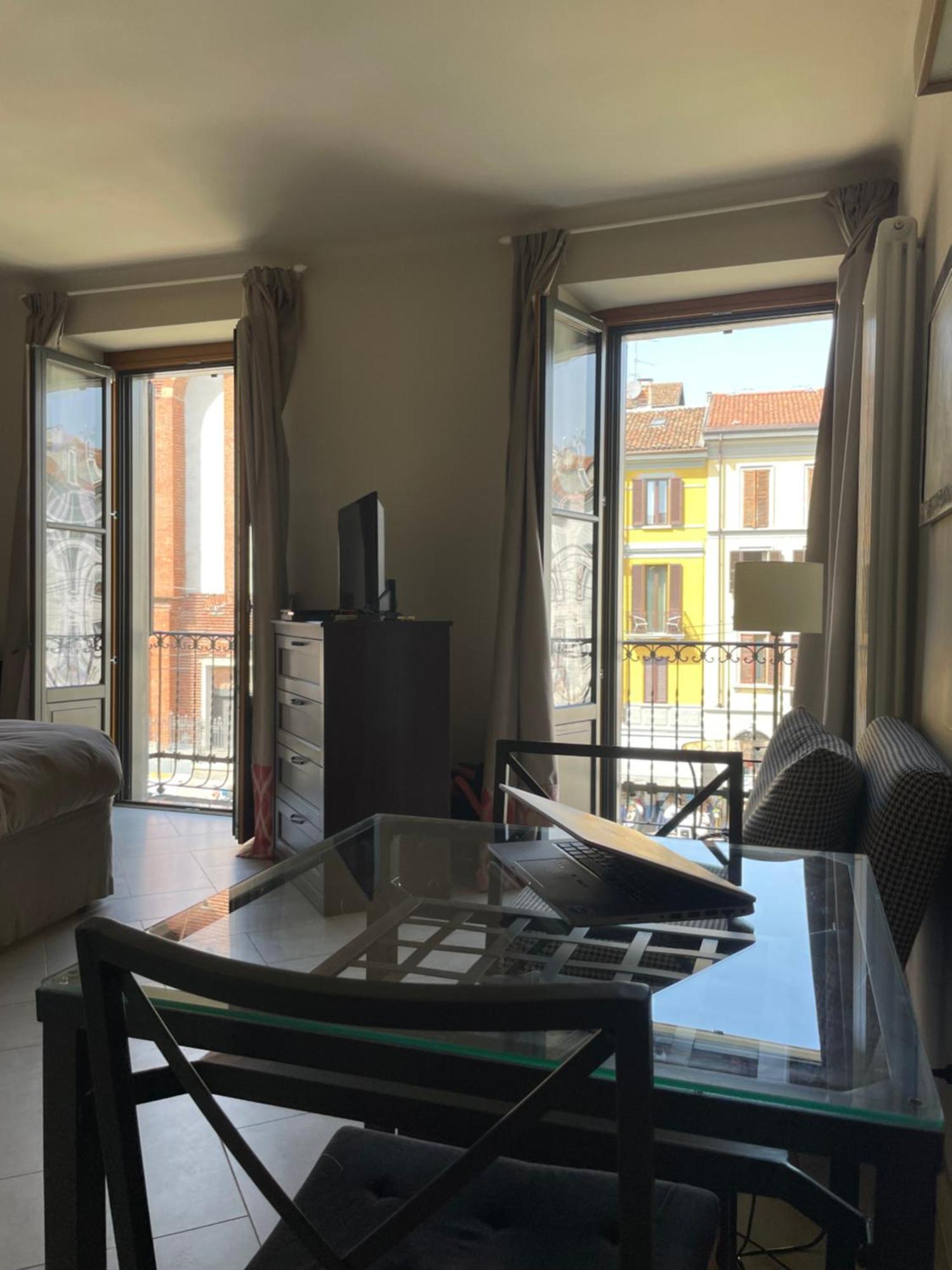 Ripa39 - Ampio Monolocale Affaccio Naviglio Grande Apartment Milan Exterior photo